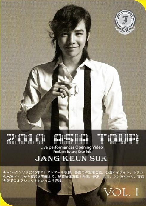 ◇チャングンソク/JANG KEUN SUK/チャン・グンソク2010アジアツアー