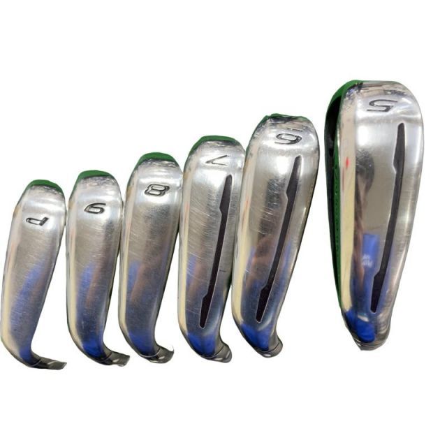 中古】 テーラーメイド M2(2017) 6S アイアンセット IR TM7-217