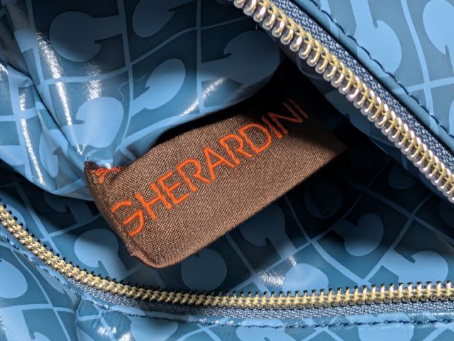 新品同様 ゲラルディーニ ショルダーバッグ ワンショルダー ソフティ  