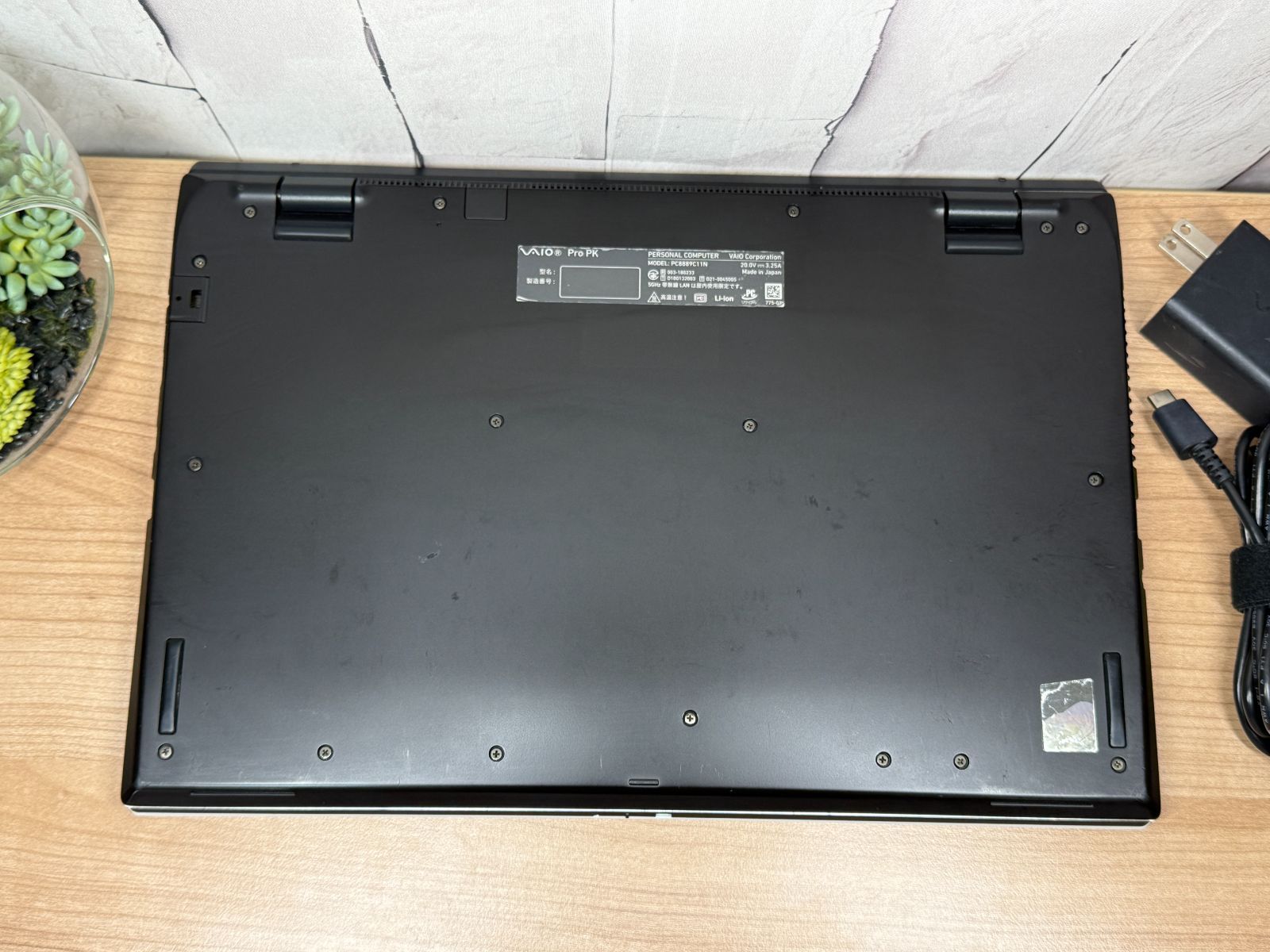極美品〉 VAIO Pro PK VJPK21 4K 3840×2160 16GB 256GB 第11世代 高