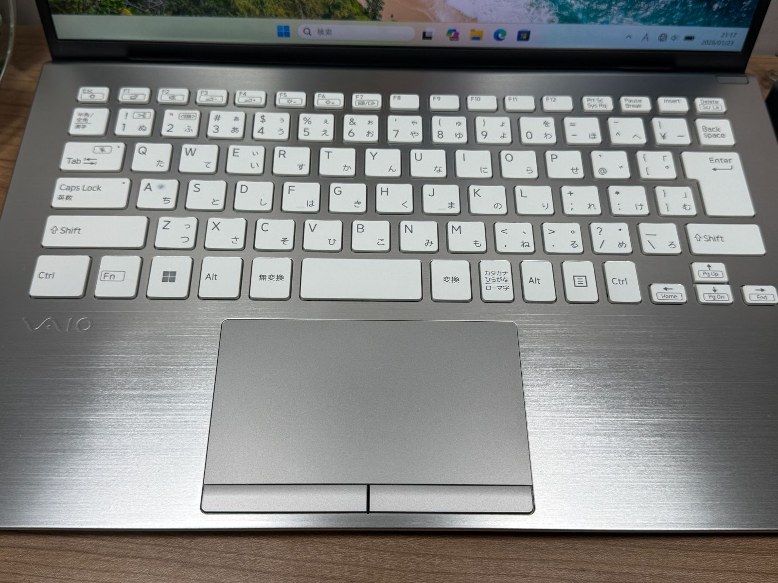 極美品〉 VAIO Pro PK VJPK21 4K 3840×2160 16GB 256GB 第11世代 高