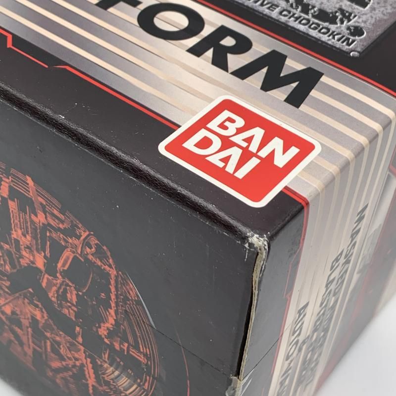  S.I.C. 仮面ライダーファイズ ブラスターフォーム＆オートバジン 10 その他 おもちゃ