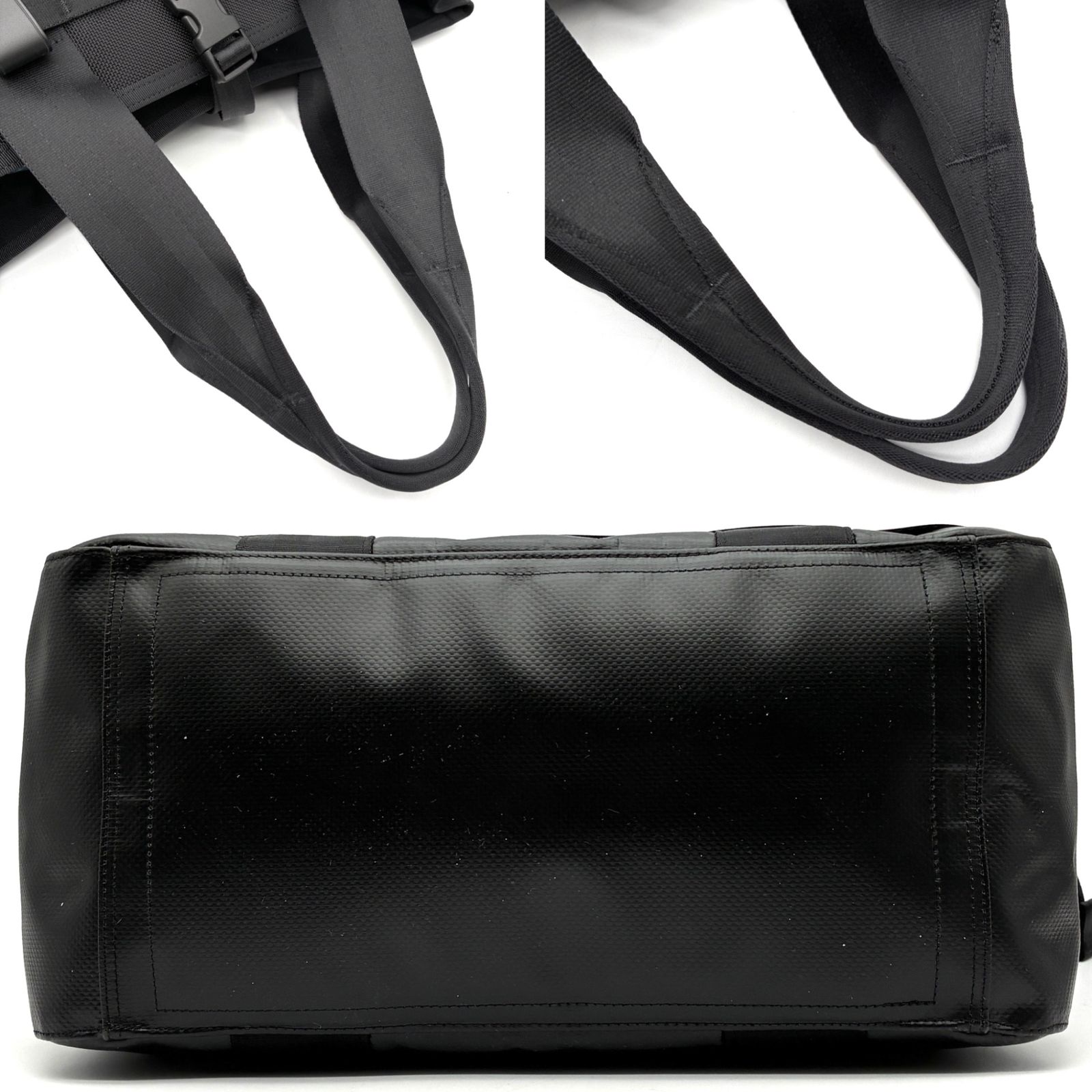 極美品 PORTER ポーター 吉田カバン ヒート トートバッグ マグライト