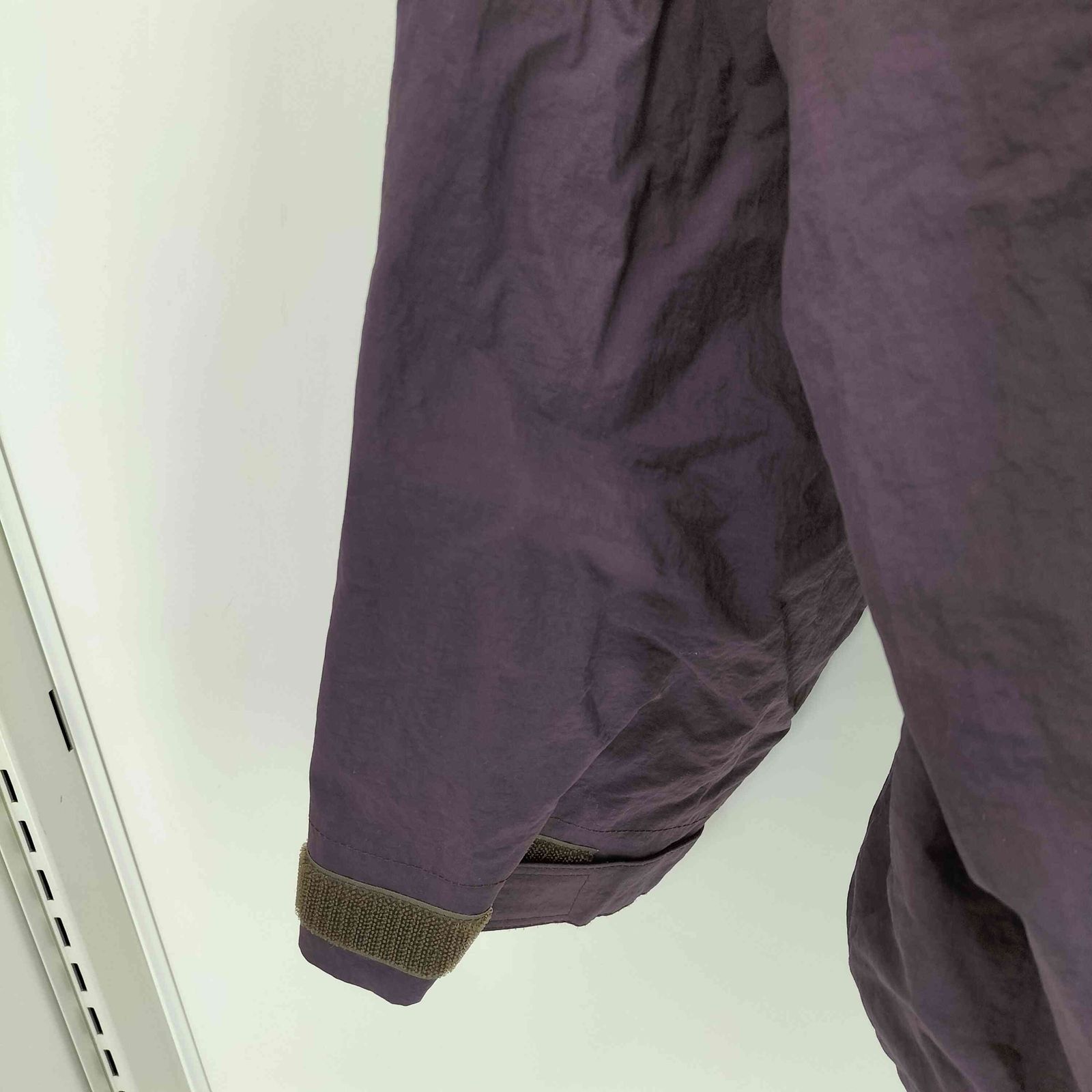 ユーズドフルギ USED古着 NYLON HOODIE JACKET メンズ JPN：XL - メルカリ