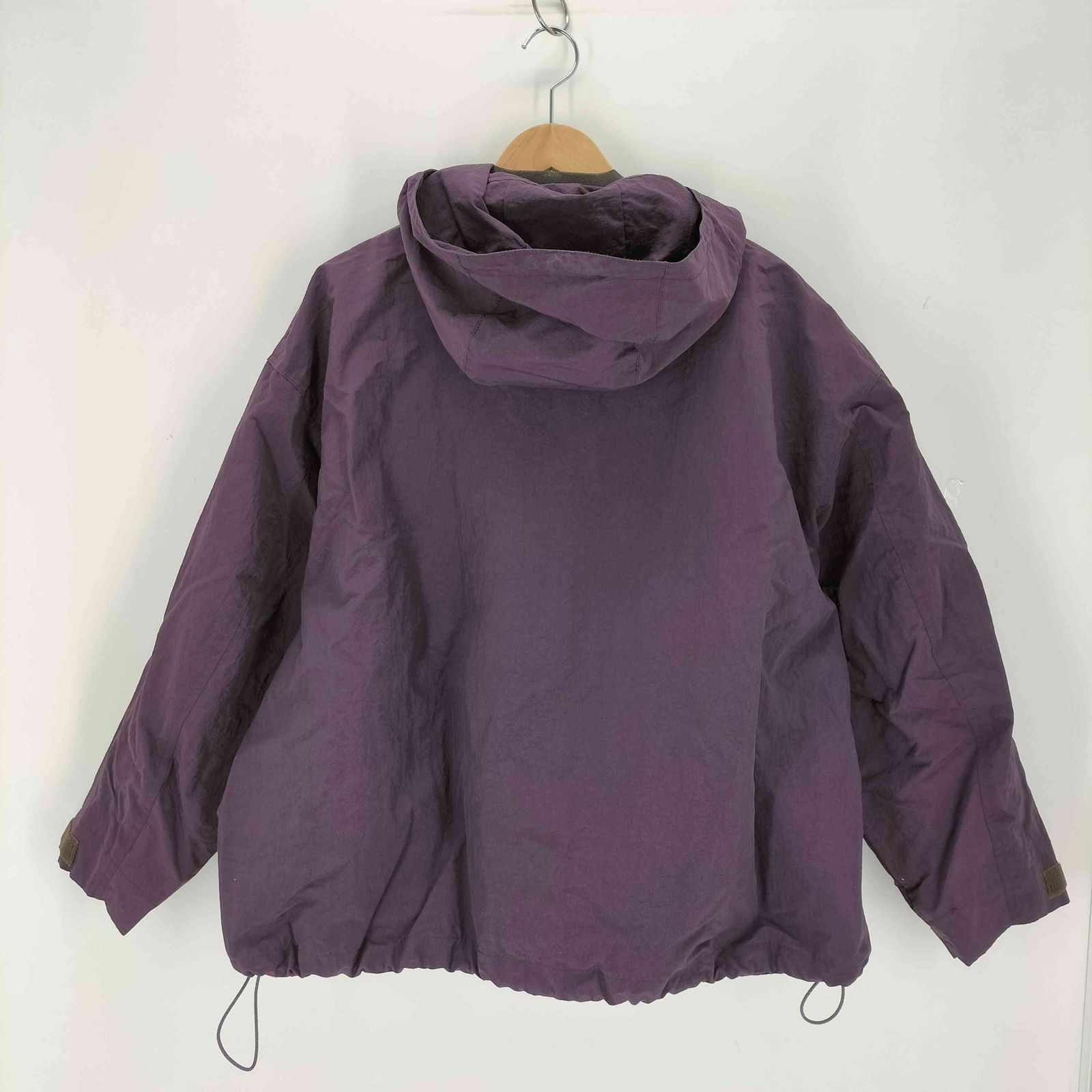 ユーズドフルギ USED古着 NYLON HOODIE JACKET メンズ JPN：XL - メルカリ