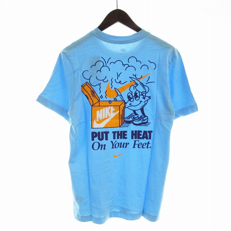 ナイキ NIKE タグ付き M GRAPHIC TEE PK5 ショートスリーブ Tシャツ