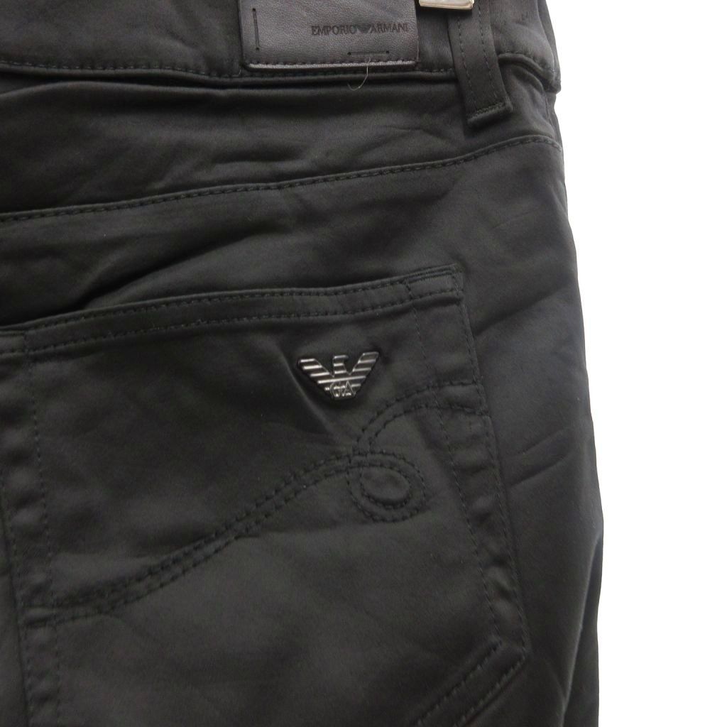 エンポリオアルマーニ EMPORIO ARMANI パンツ スキニー スリム