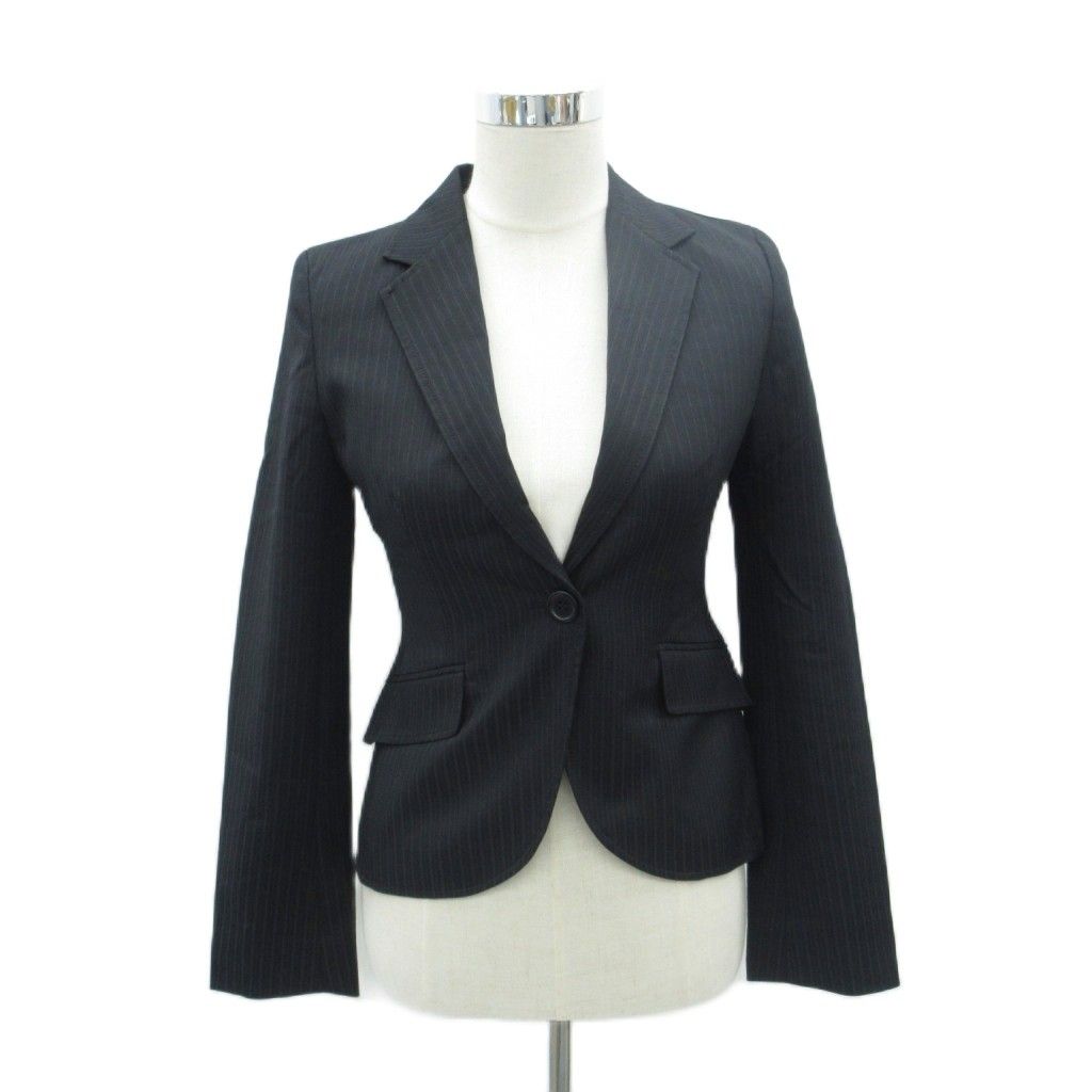 アンタイトル UNTITLED スーツ セットアップ 上下 3点セット