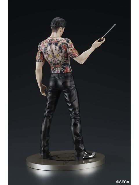 ディーアイジー DIGSTA 真島吾朗-激闘- 「龍が如く」 【再販】 - メルカリ