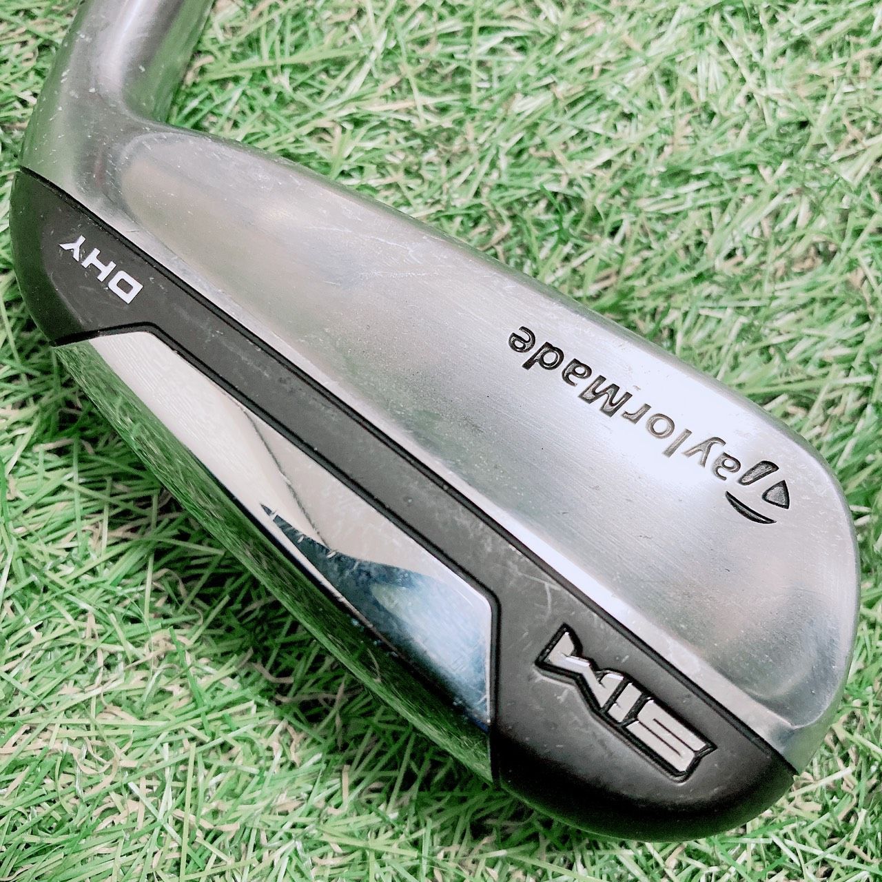 ゴルフクラブ ユーティリティ型アイアン テーラーメイド SIM DHY 4番