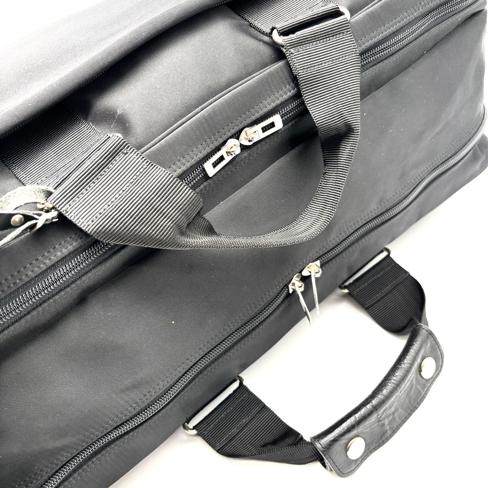 美品 PORTER ポーター 吉田カバン ガーメントバッグ ボストンバッグ