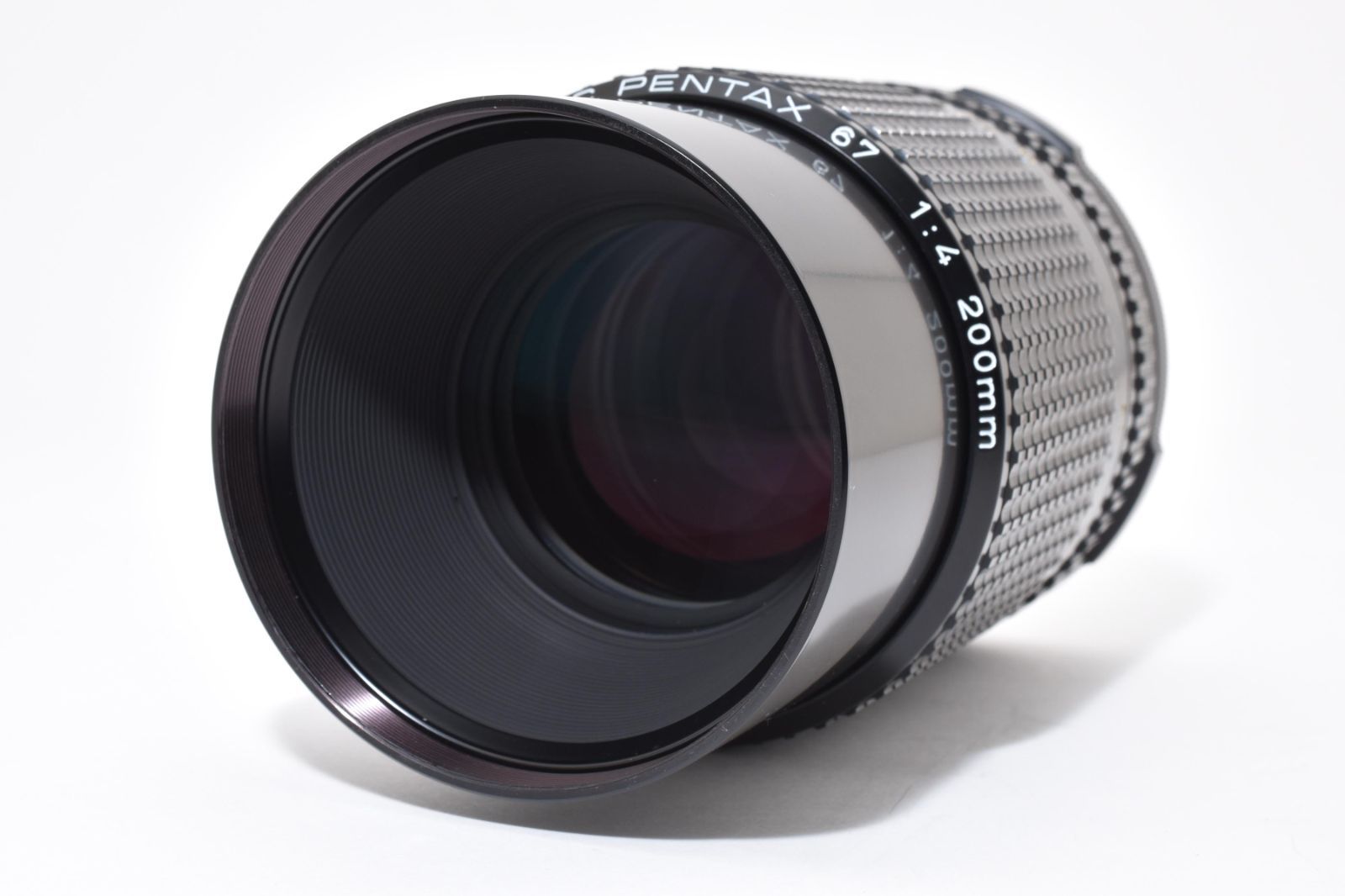 SMC PENTAX 67 200mm F4 後期型 ペンタックス 中判レンズ For 6x7 67