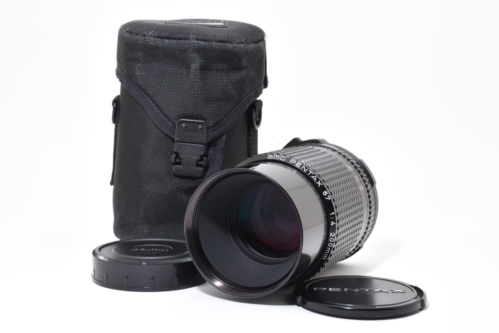SMC PENTAX 67 200mm F4 後期型 ペンタックス 中判レンズ For 6x7 67