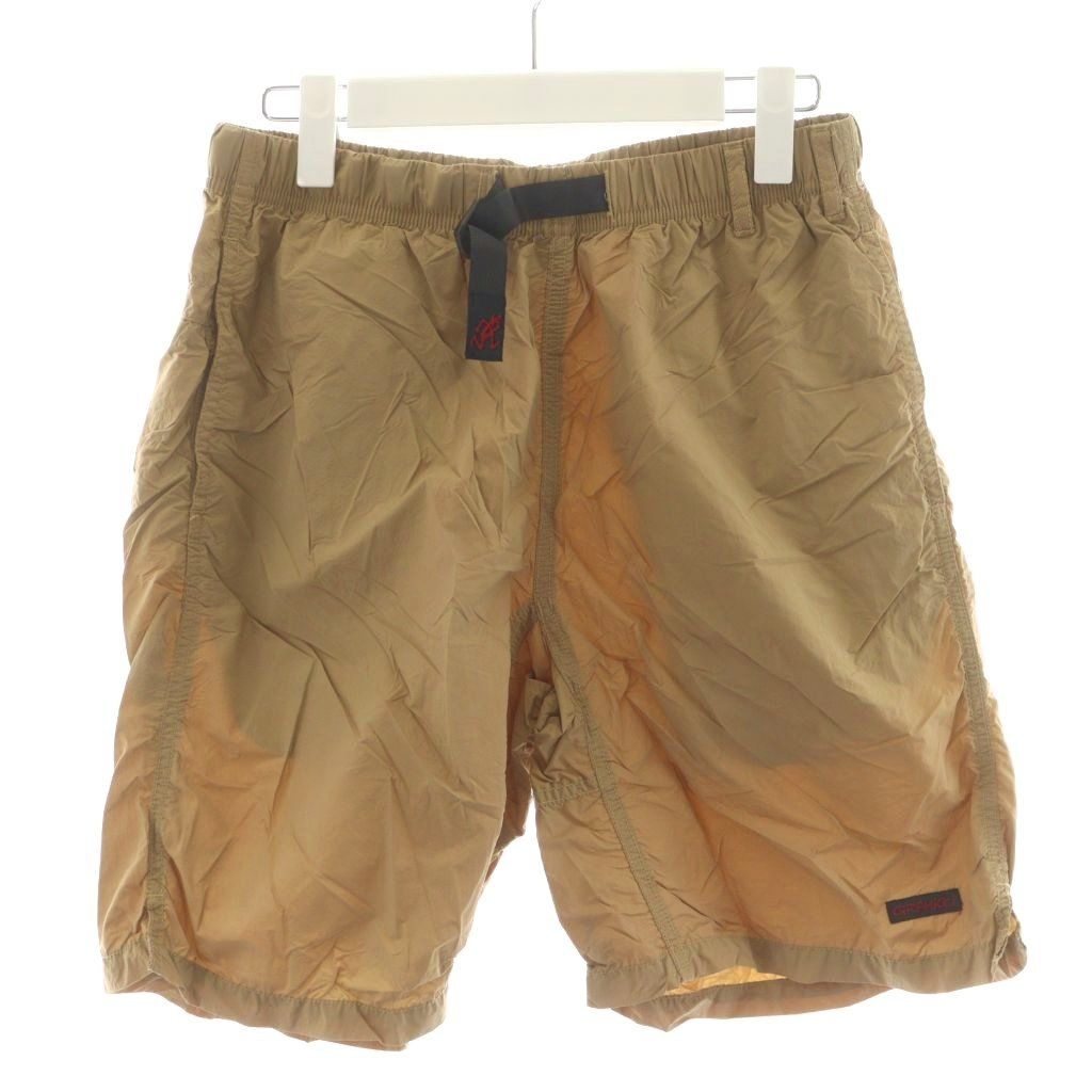 グラミチ GRAMICCI パッカブル Gショーツ ショートパンツ ハーフパンツ