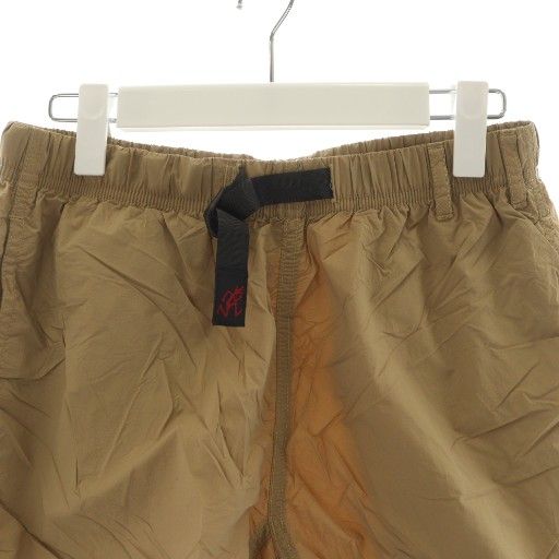 グラミチ GRAMICCI パッカブル Gショーツ ショートパンツ ハーフパンツ
