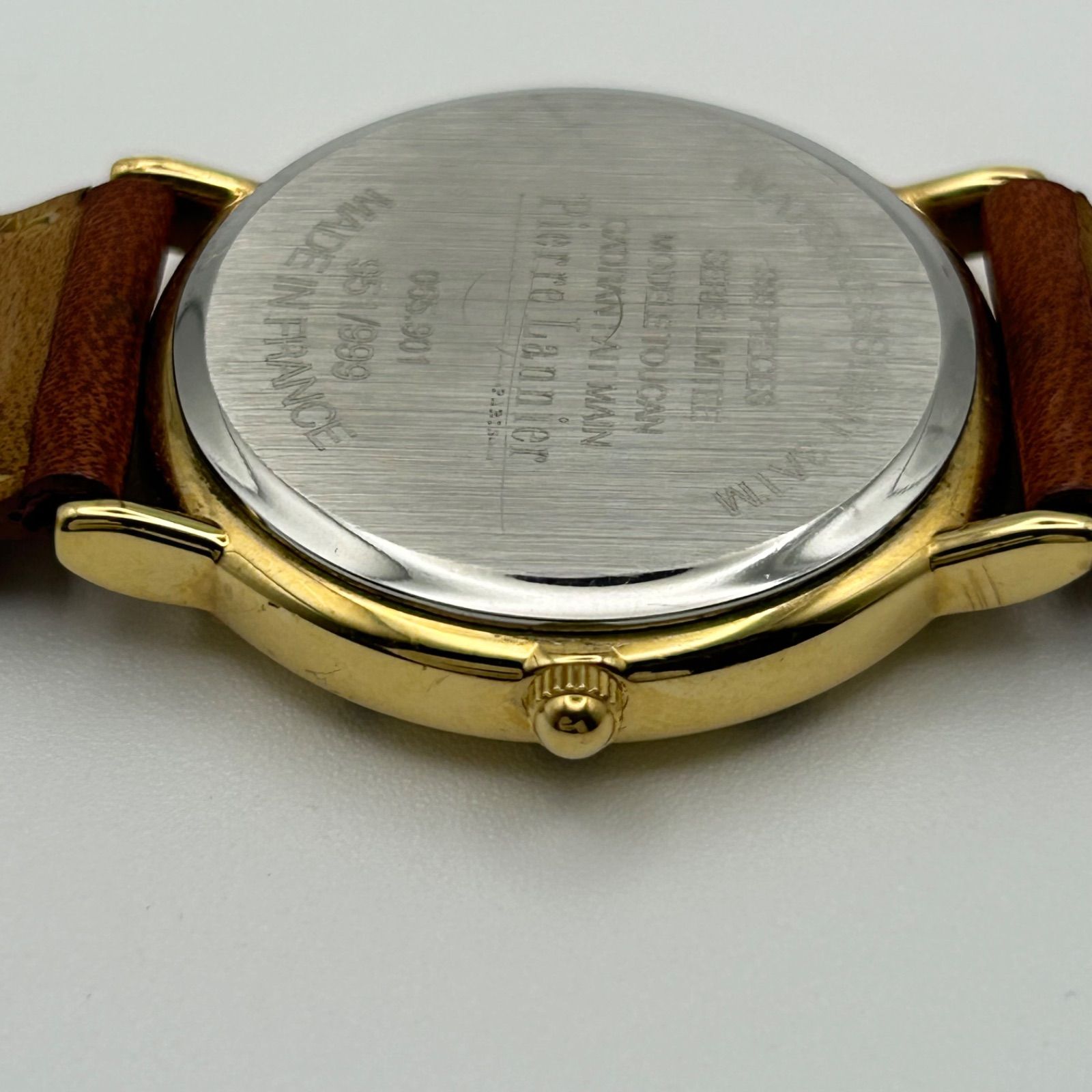 希少 Pierre Lannier ピエールラニエ オオハシドリ 世界限定 ラウンド