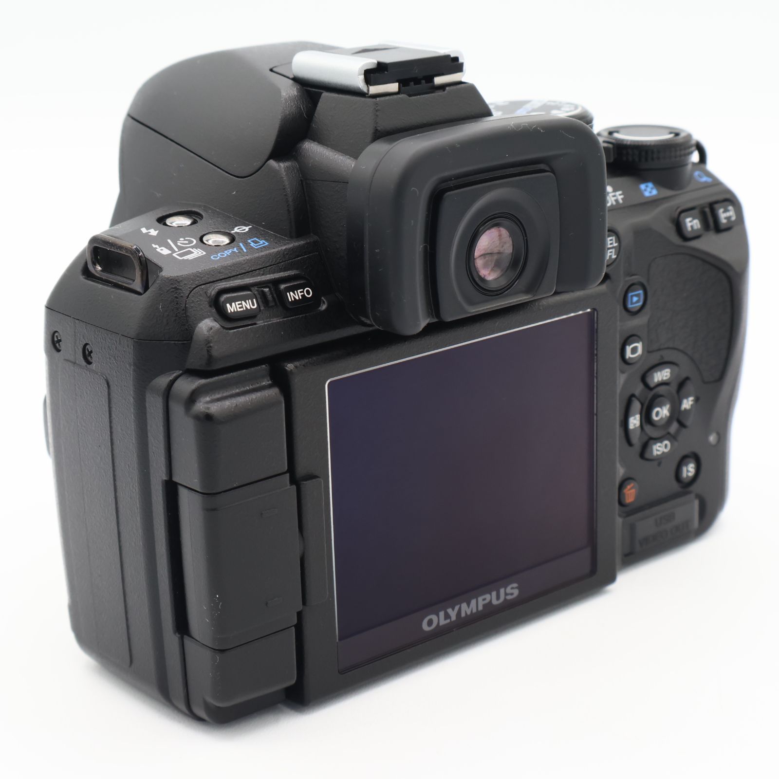 Olympus E-620ミラーレスカメラ本体　リモコンRM1付き Amazon | OLYMPUS デジタル一眼カメラ E-620 ダブルズームキット