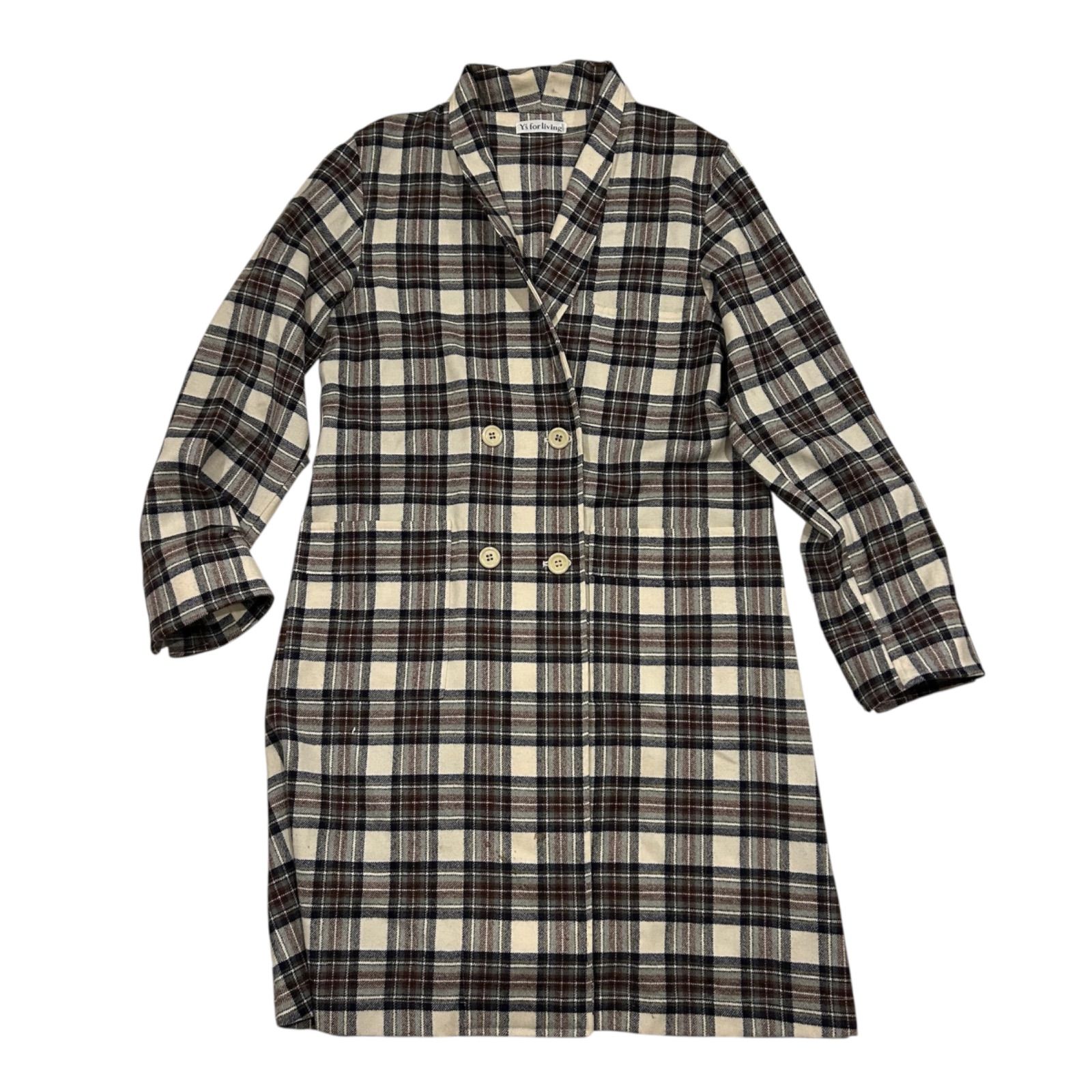 Y's for living ワイズフォーリビング YOHJI YAMAMOTO コート
