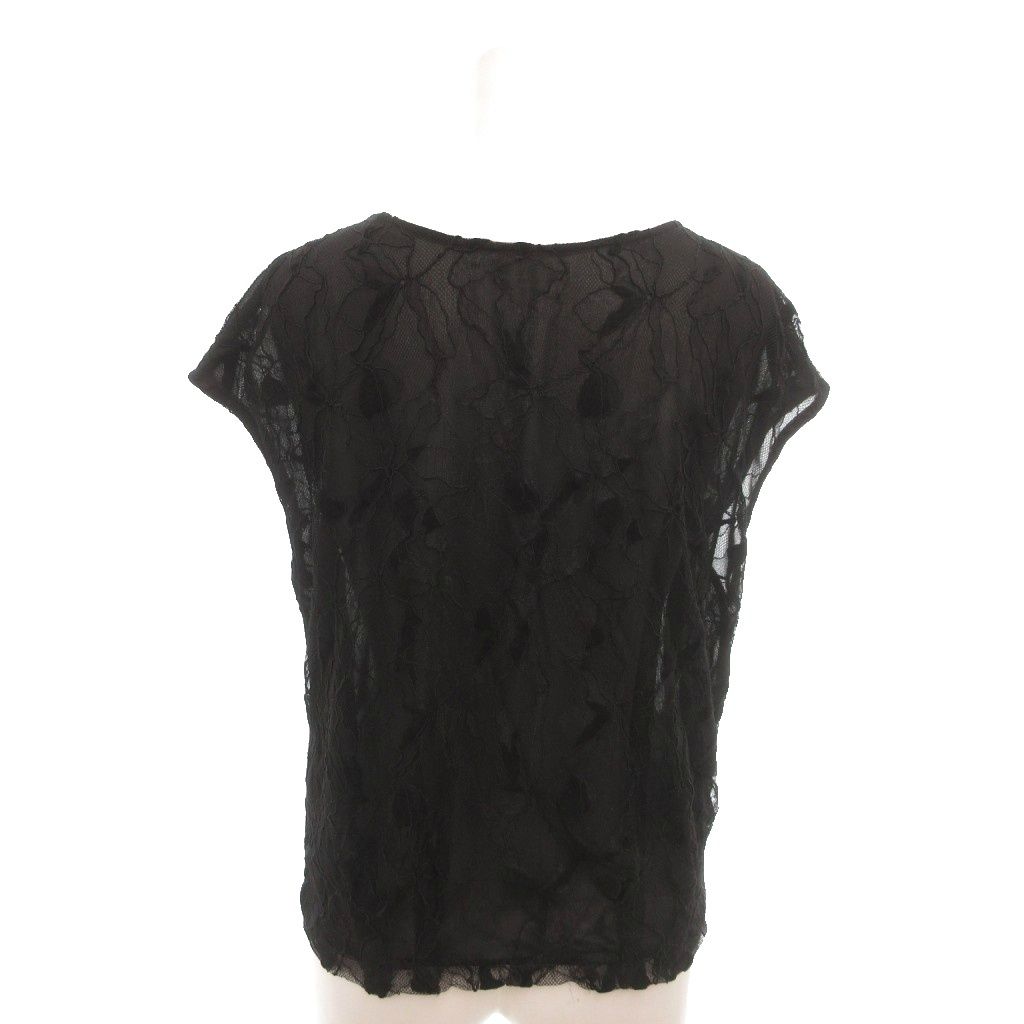 ストロベリーフィールズ STRAWBERRY-FIELDS 美品 ブラウス カットソー