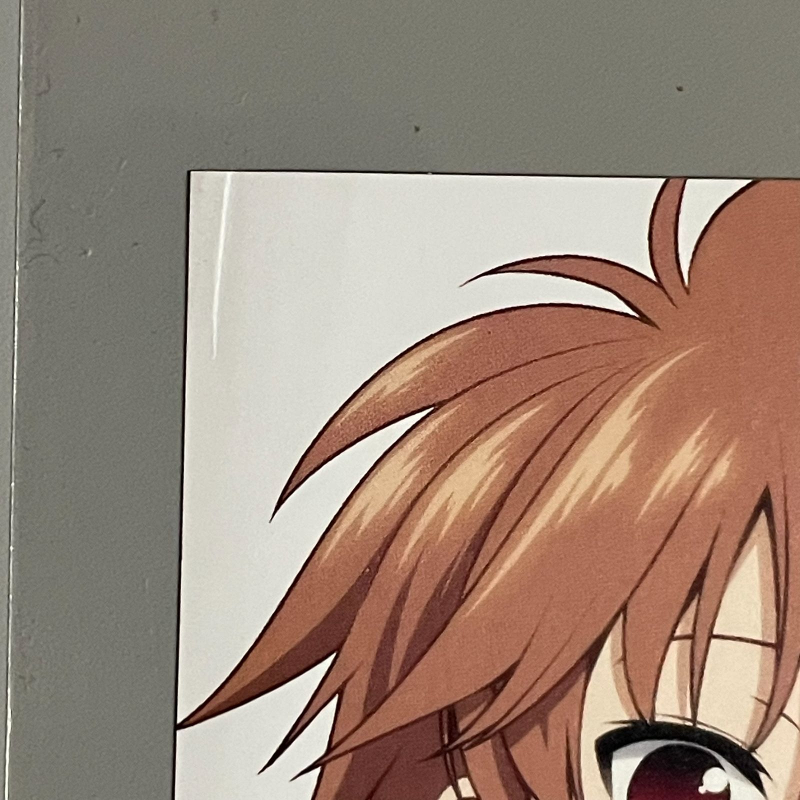 咲-Saki- 17巻 購入特典 イラストカード 小林立 スクエニ 非売品【R8