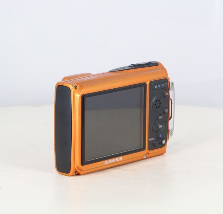 極美品】OLYMPUS TOUGH TG-310 オレンジ 新品級！ オリンパス OLYMPUS