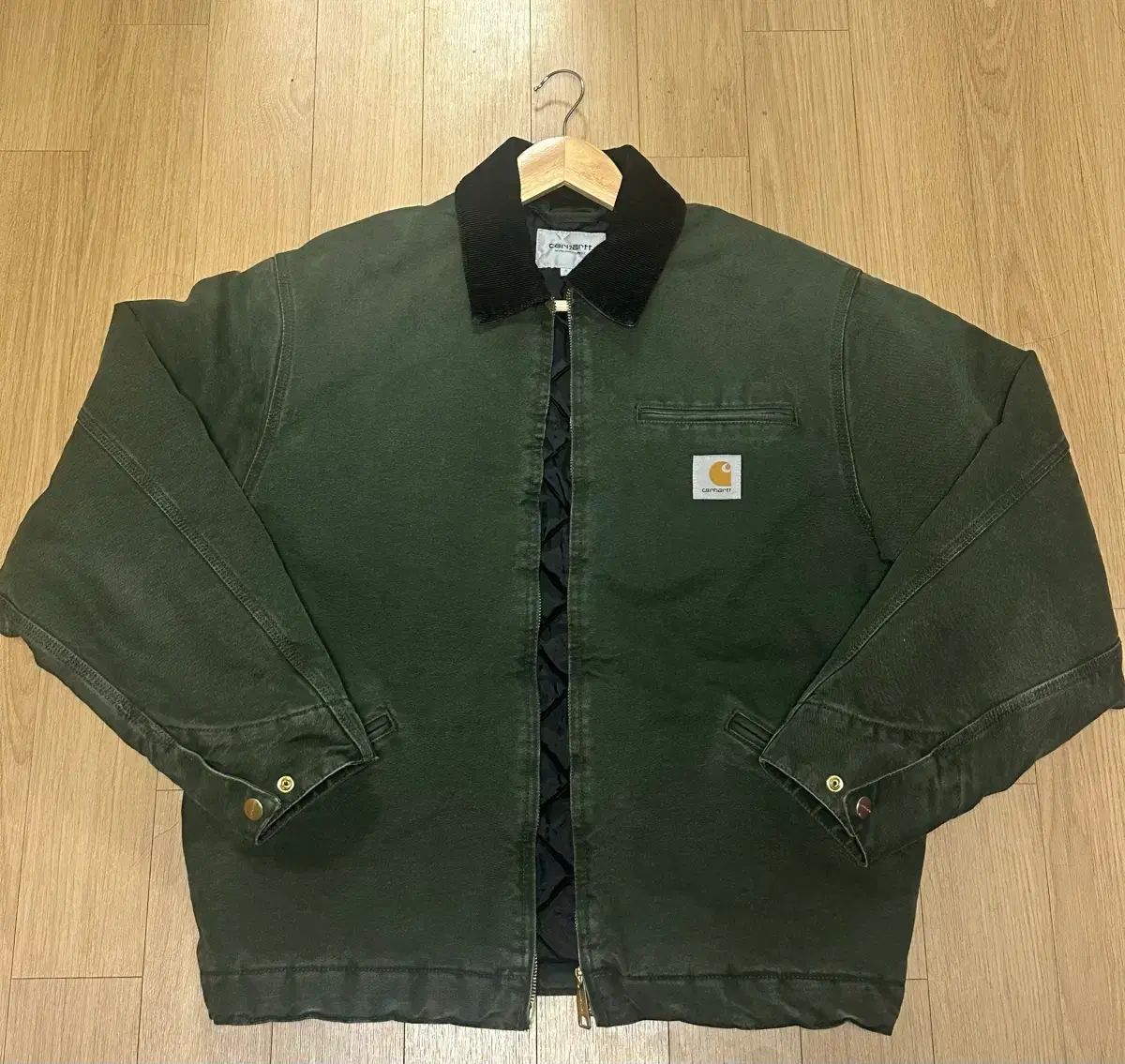 S CARHARTT WIP(カーハートダブリューアイピー) OG デトロイト
