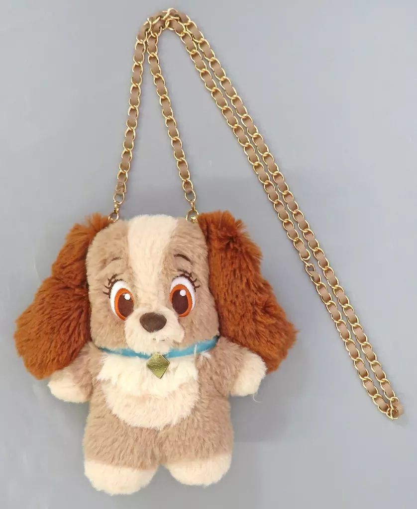 中古】バッグ レディ ポシェット Plush Pochette 「わんわん物語