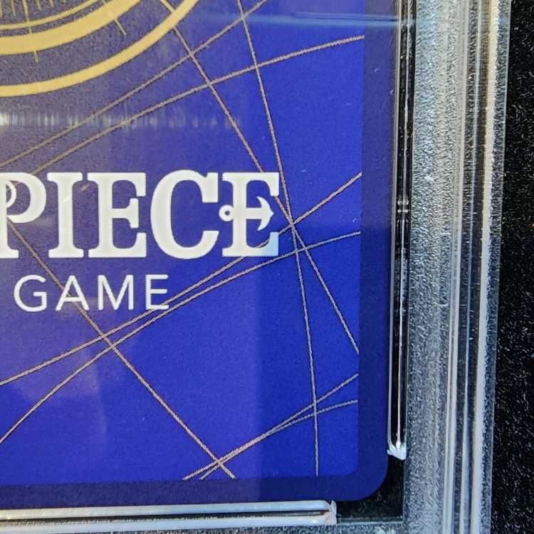 ゴール・D・ロジャー　コミックパラレル ゴール・D・ロジャー ゴールドスーパーパラレル コミックパラレル