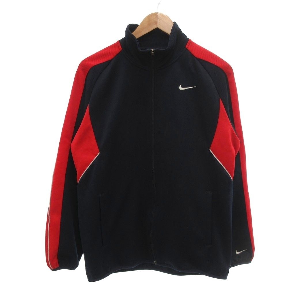 ナイキ NIKE ドライフィット Dri-FIT トラックジャケット ジャージ S