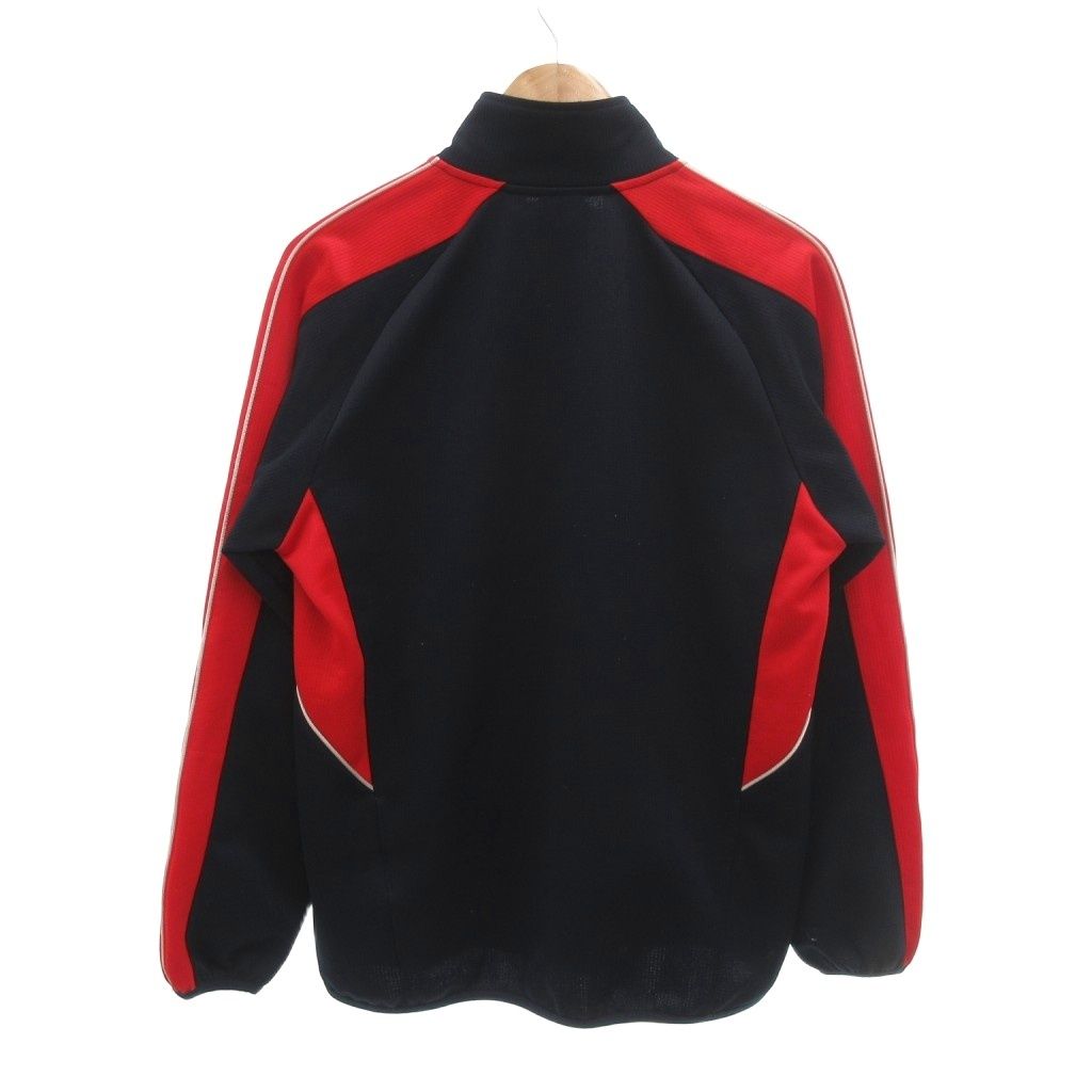 Nike DRI-FIT ジャージセット 赤・紺 2 練習着フルセット Nike DRI-FIT