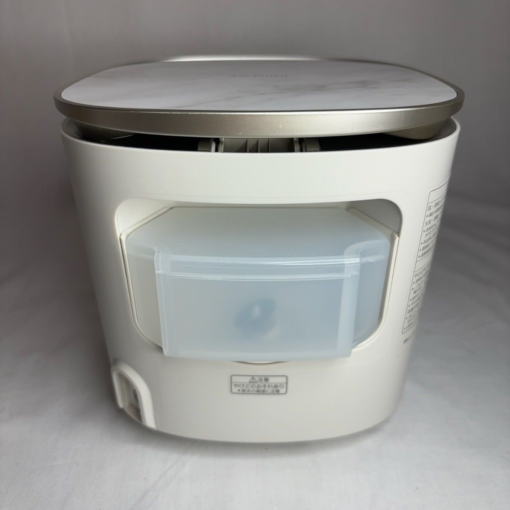 極美品】Panasonic フェイススチーマー ナノケア EH-SAOB-N スチーム