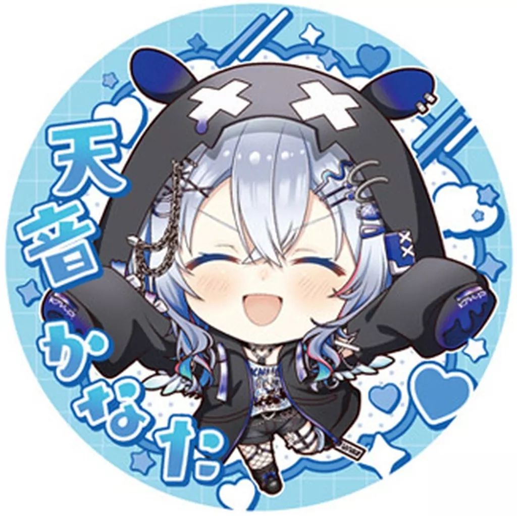 天音かなた 缶バッジ まとめ売り 中古】食玩 雑貨 天音かなた 「ホロライブプロダクション 缶バッジ