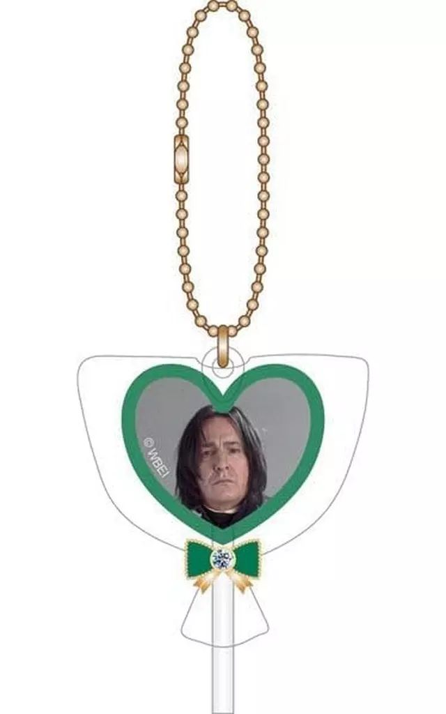 激レア　セブルス・スネイプ　学生時代　 アクリルキーホルダー 激レア セブルス・スネイプ 学生時代 アクリルキーホルダー セブルス