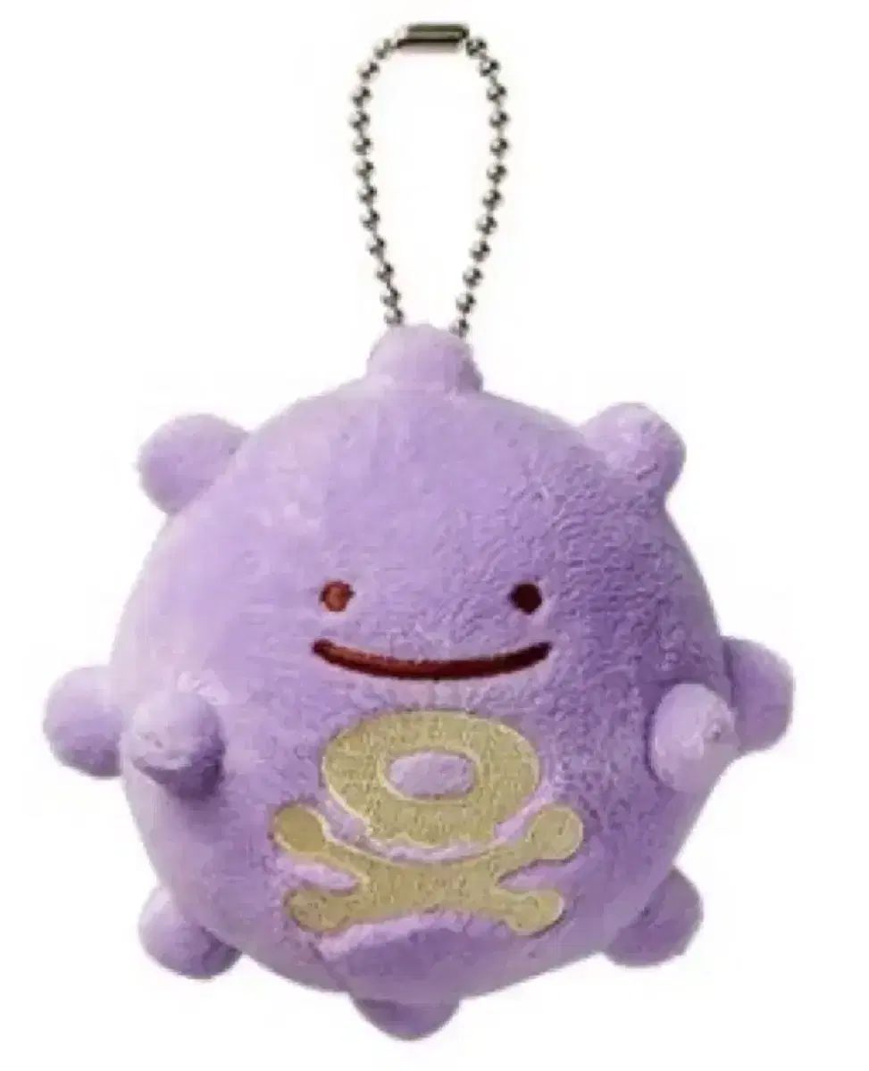 ポケットモンスター 変身メタモン トガース マスコット キーホルダー