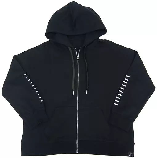 中古】アウターウェア(男性アイドル) 米津玄師 BOOTパーカー ブラック