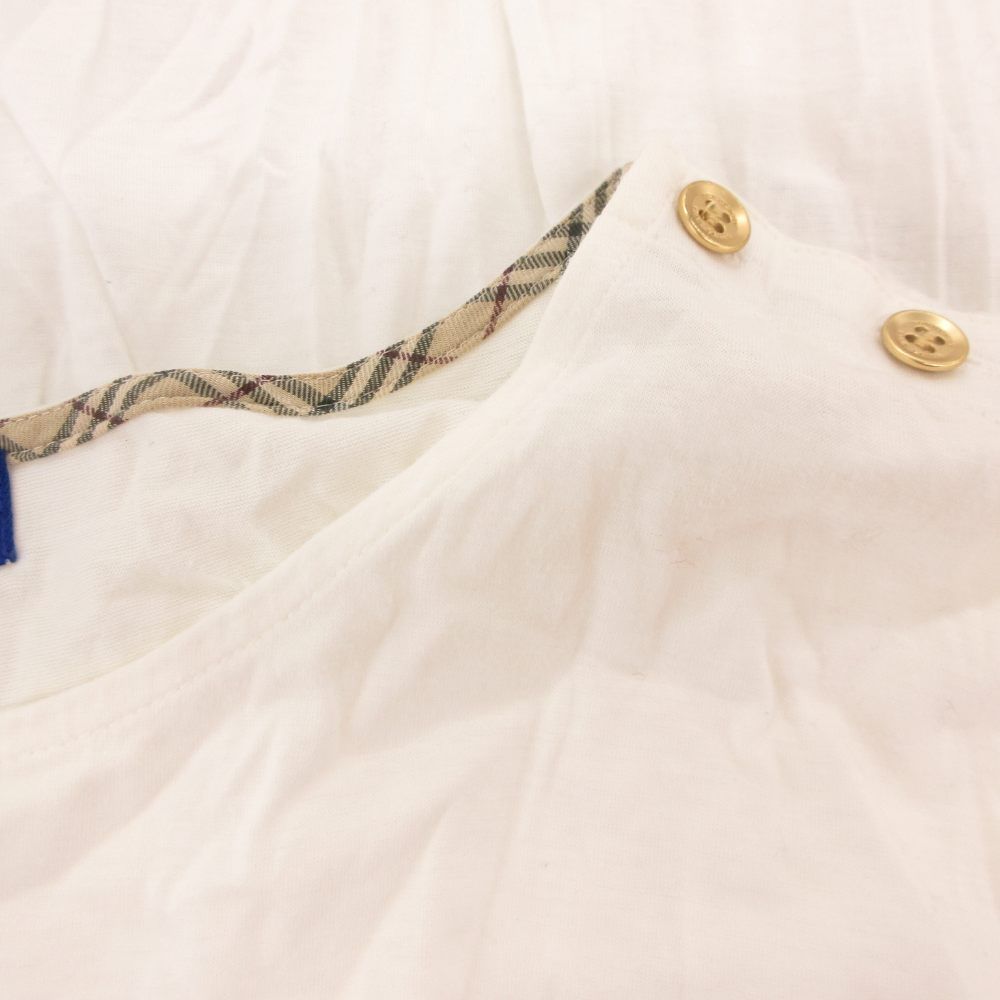 バーバリーブルーレーベル BURBERRY BLUE LABEL Tシャツ カットソー