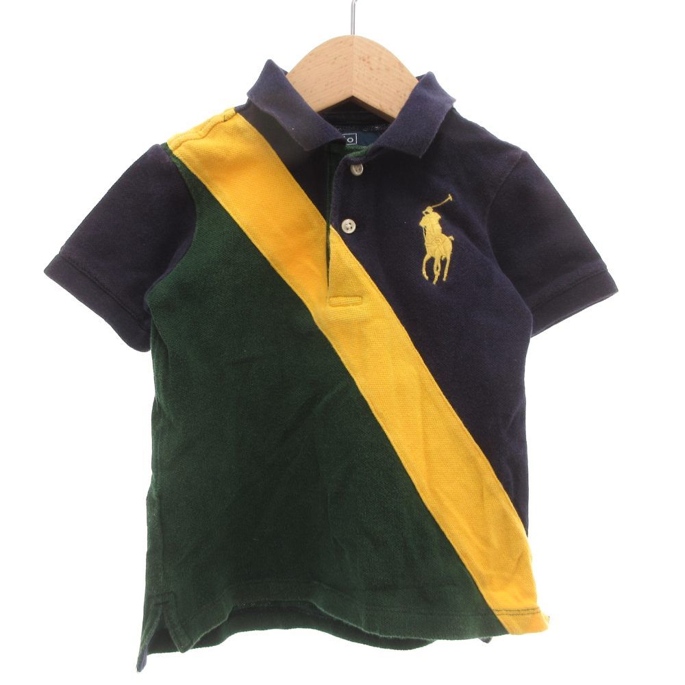 ポロ バイ ラルフローレン Polo by Ralph Lauren ポロシャツ 半袖