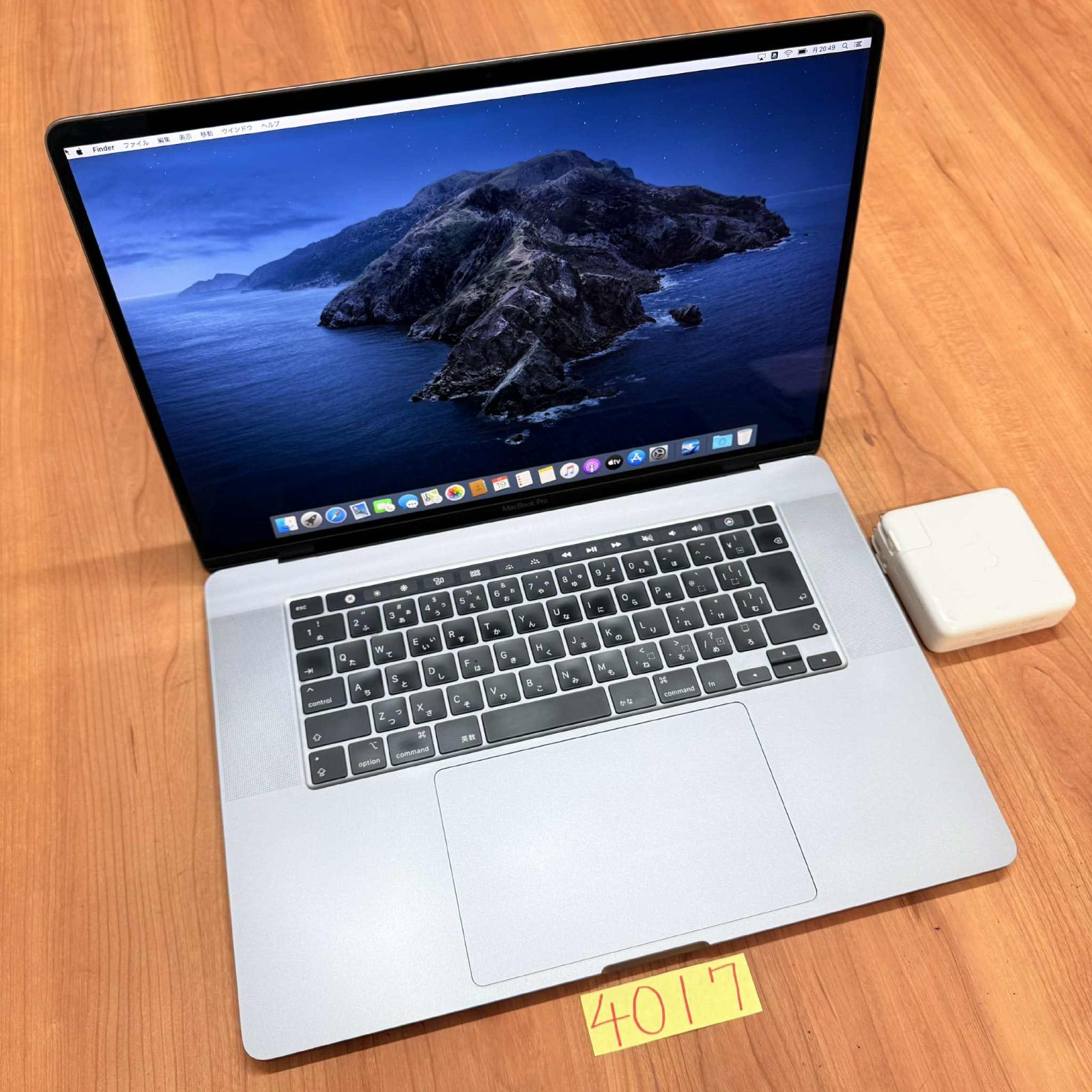 Apple MacBook Pro i9 ノートPC 16インチ 32GB Amazon.com: Apple 2019 MacBook Pro with 2.3GHz Intel Core i9, 16
