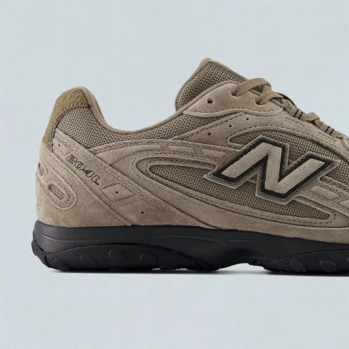 ニューバランス U204L ブラウン U204L3K9 - メルカリ