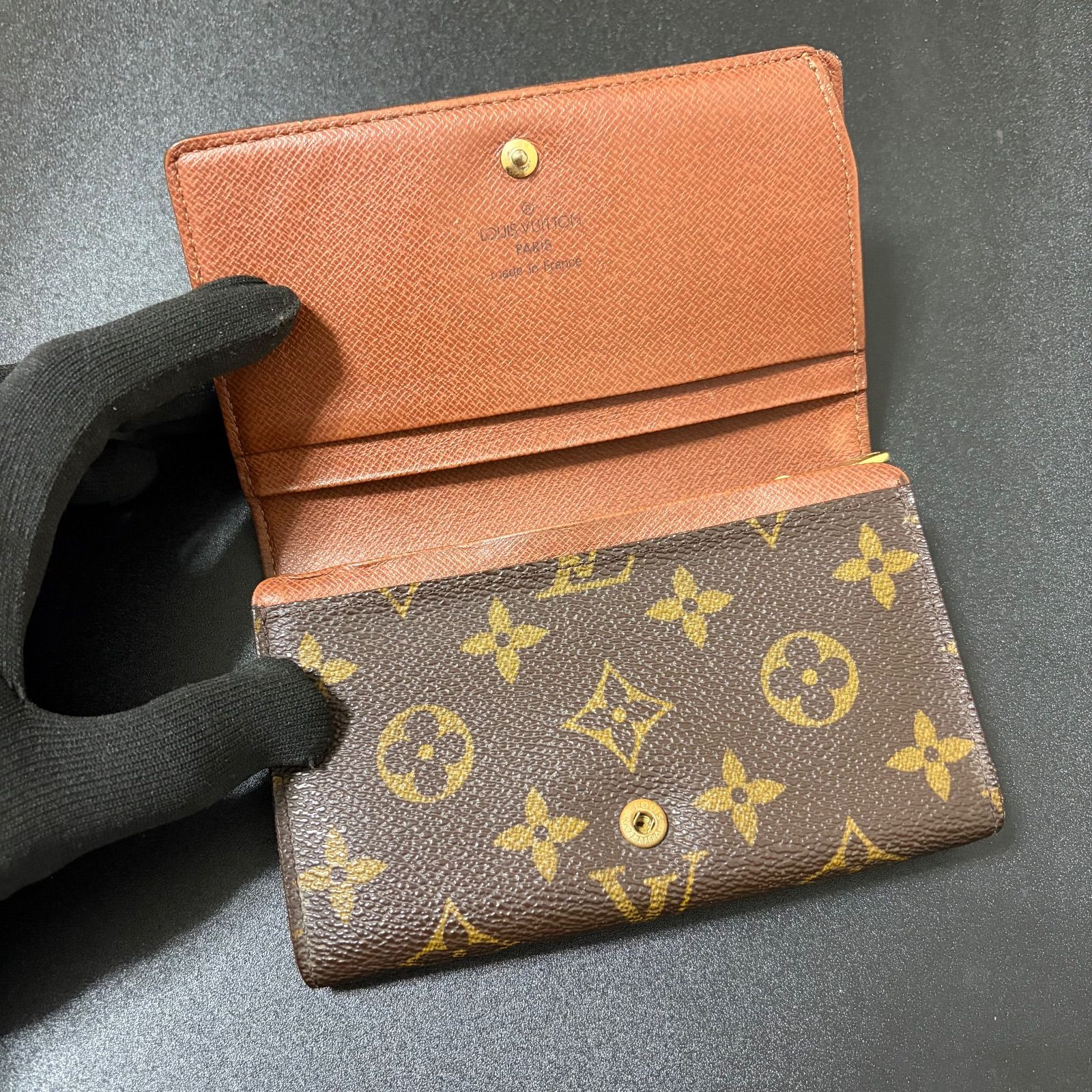 w19 ポルト モネ ビエ トレゾール ポルトフォイユ トレゾール