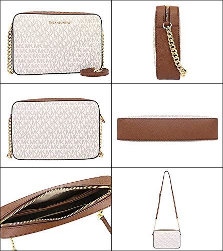 マイケルコース MICHAEL KORS バッグ ショルダーバッグ バニラ ジェット セット アイテム シグネチャー ラージ EW クロスボディー レディース アウトレット品 ブランド 並行輸入品 c 50058 b 4 その他 キッチン 食器