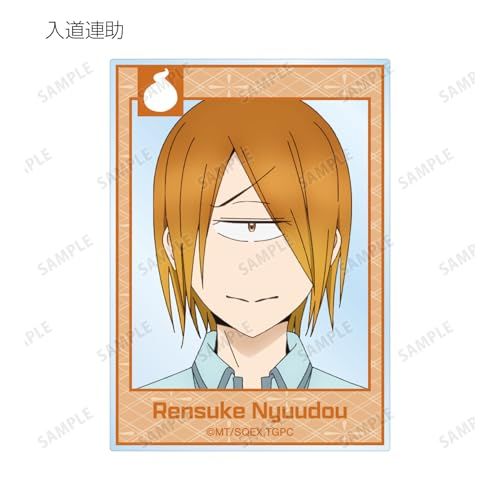 トレーディングアクリルカード