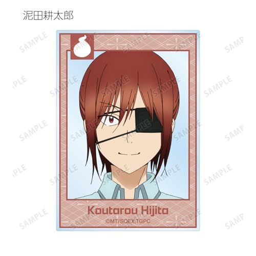  TVアニメ 妖怪学校の先生はじめました! トレーディングアクリルカード 入りBOX ed 221322 その他 キッチン 食器