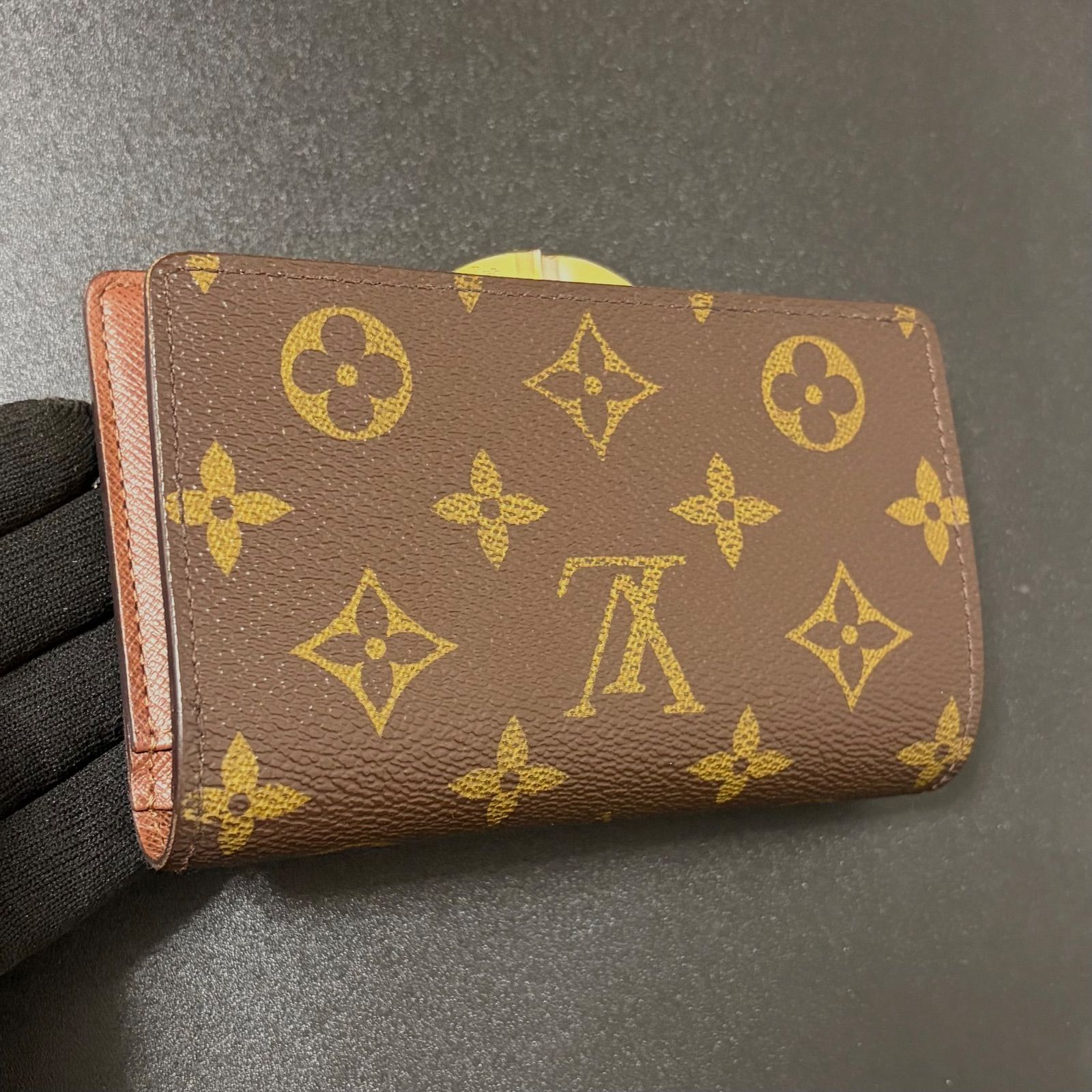 w10 ポルトフォイユ ヴィエノワ ポルト モネ ビエ 新型 Louis Vuitton