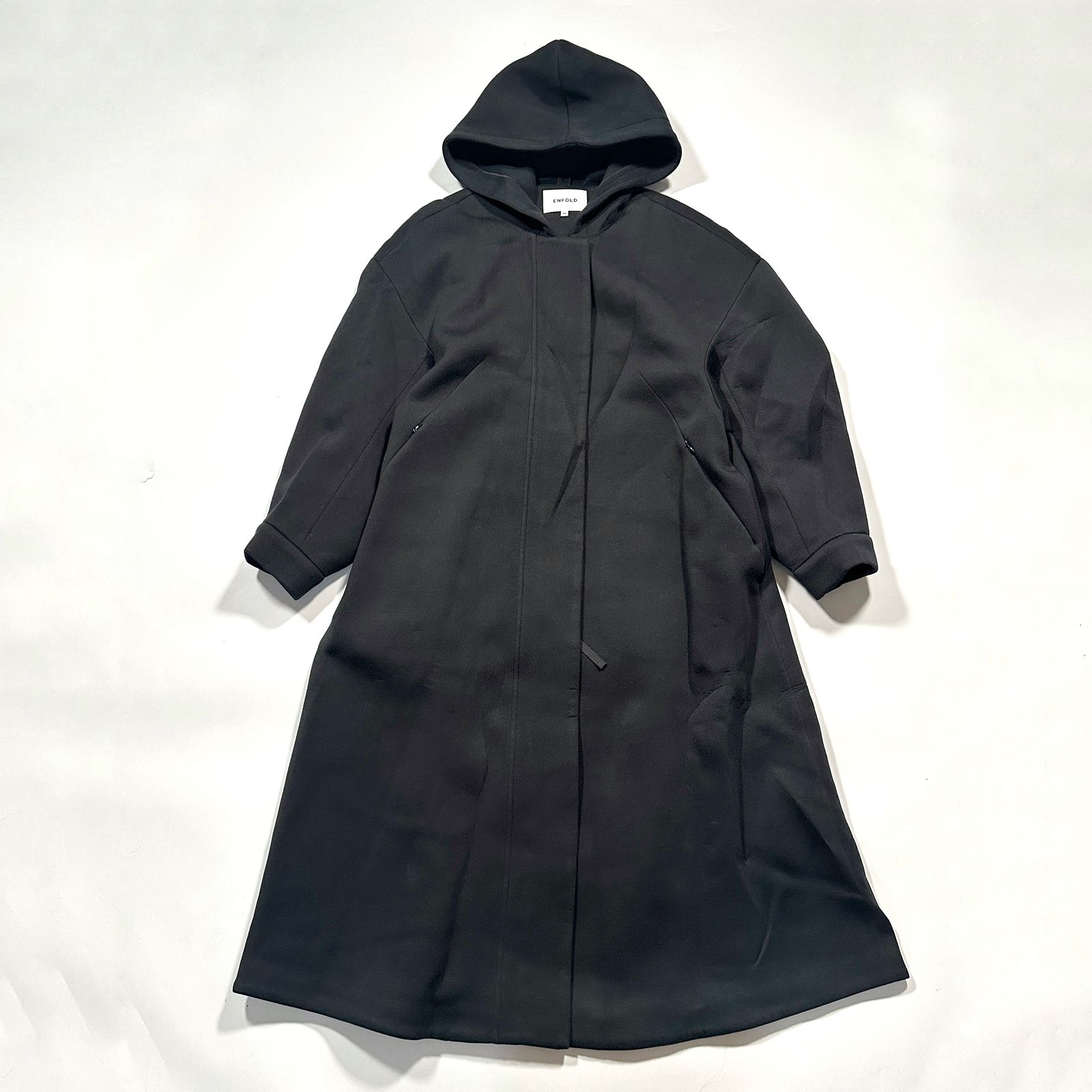中古・古着通販】ENFOLD (エンフォルド) ボンディングショート