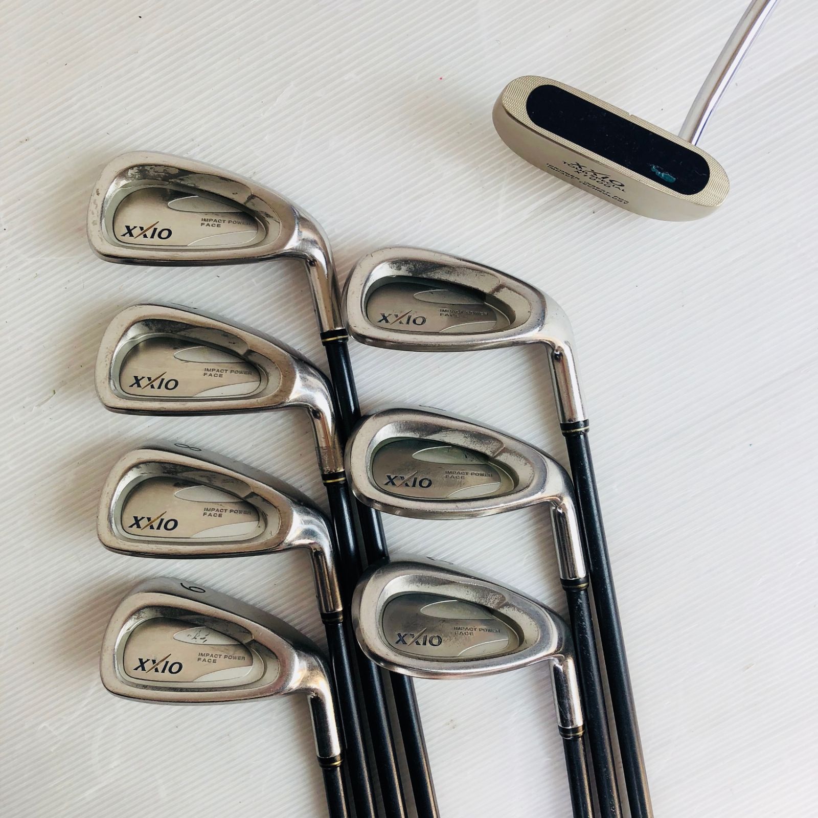 DUNLOP ダンロップ XXIO ゼクシオ PRIME プライム メンズ ゴルフ