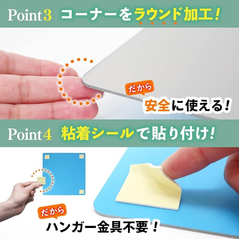 セット コーナーラウンド