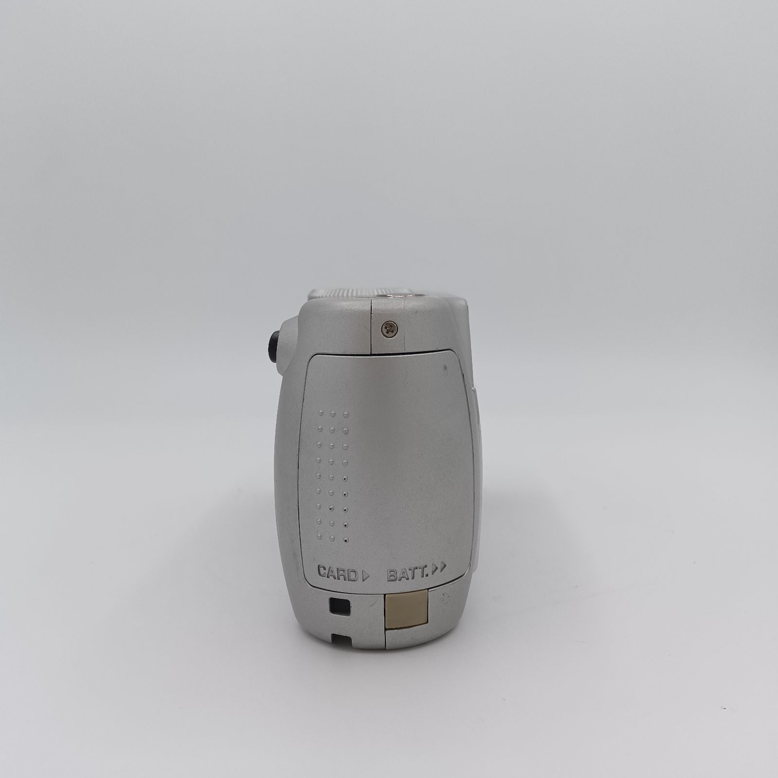 ジャンク】リコー RICOH Caplio G4 3.2M Pixel 通電不可 電池室腐食