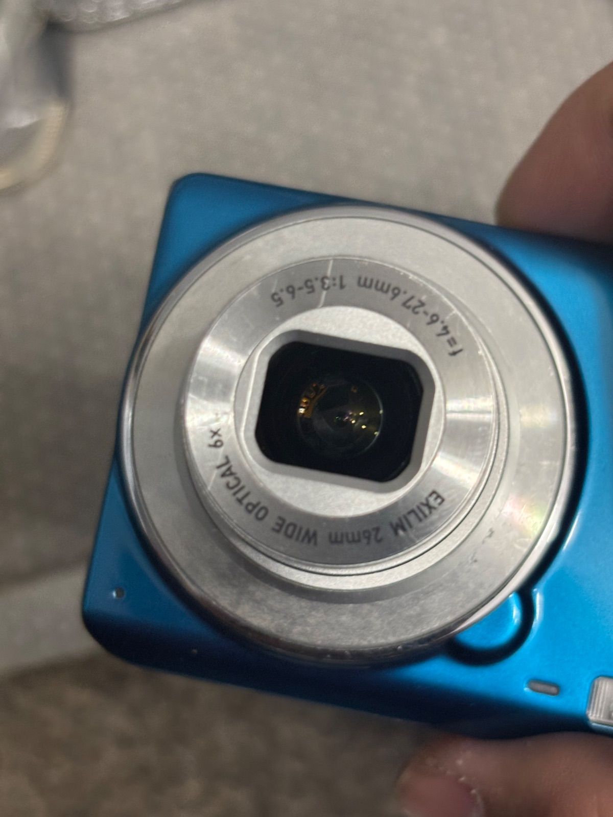 CASIO EXILIM EX-ZS25 26012245 - メルカリ