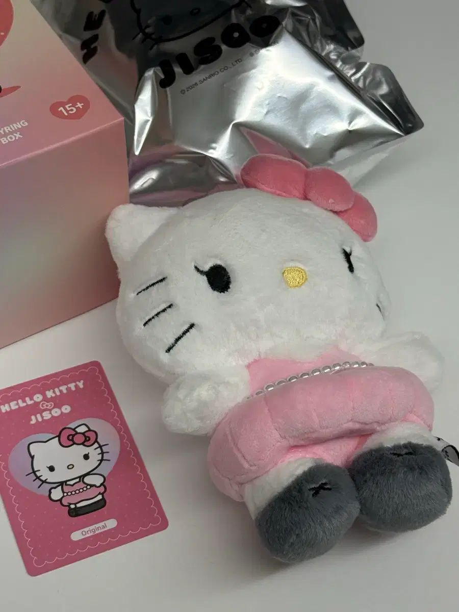 ハローキティ ジス オリジナル 팝 開封のみ